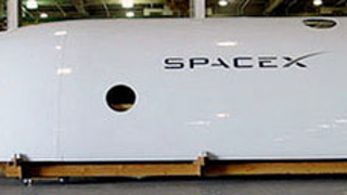 NASA Begins Outsourcing ISS Supply Missions to Private Companies